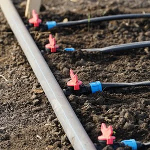 Системы капельного орошения