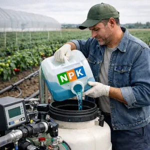 Удобрения и стимуляторы роста