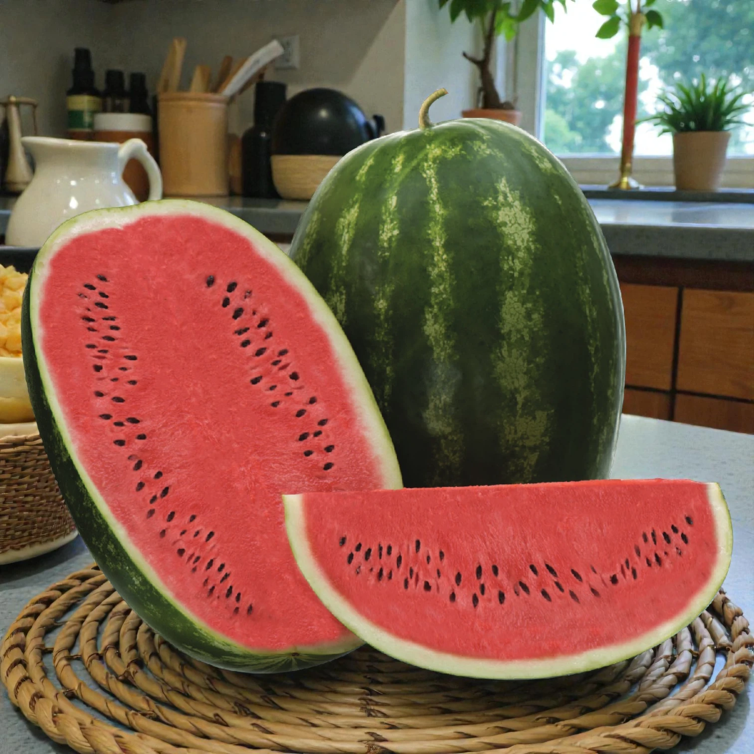 Арбуз Визирь F1 купить с доставкой